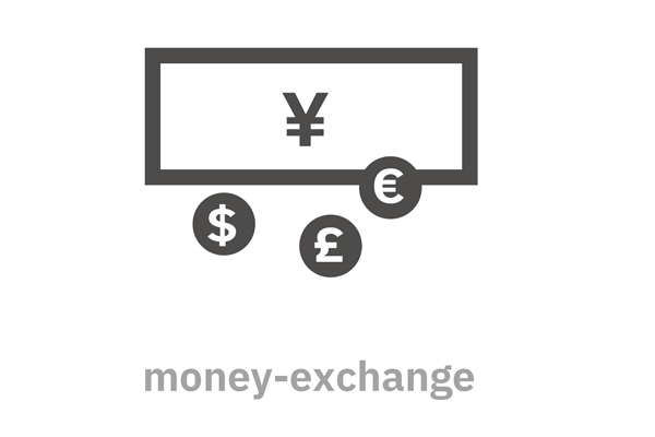 外貨両替機